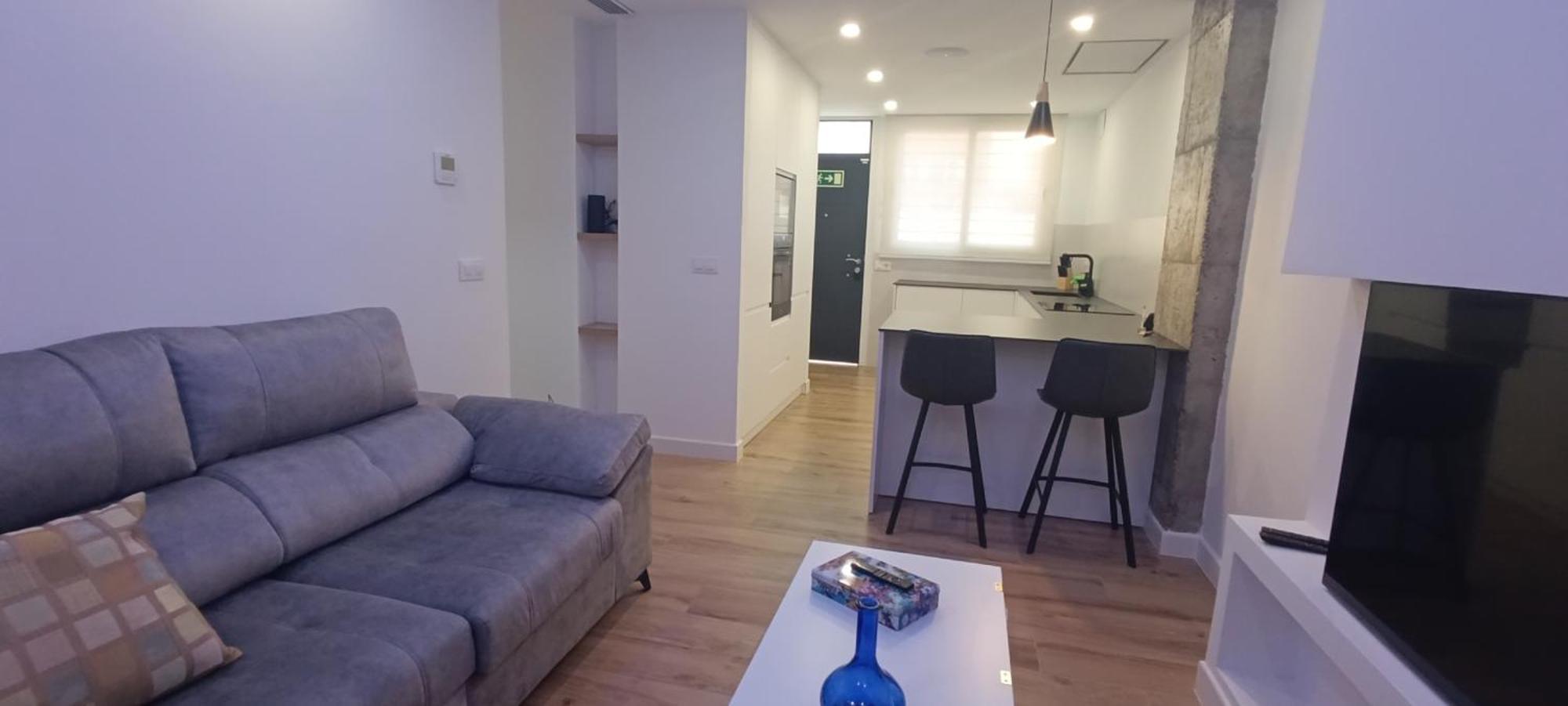 Appartement Luxe Triana Séville